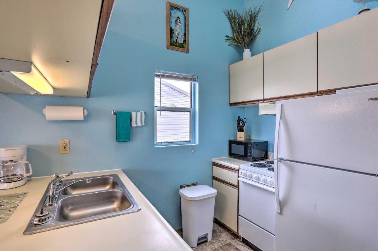 Condo With Balcony, Dock And Access To Lake Erie Sand Beach Eksteriør bilde