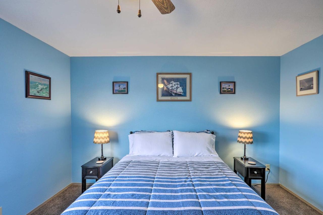 Condo With Balcony, Dock And Access To Lake Erie Sand Beach Eksteriør bilde